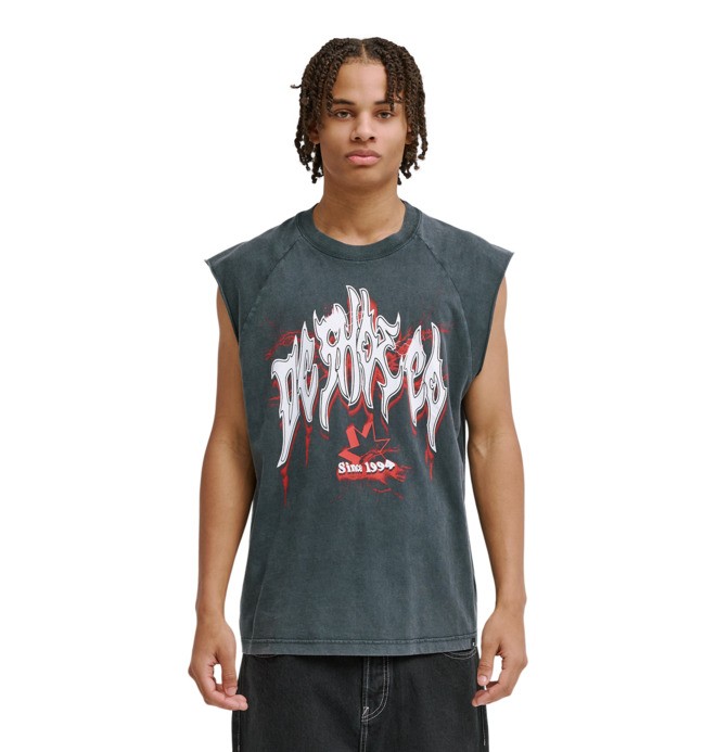 Death Machine - Vest for Men  EDYKT03556