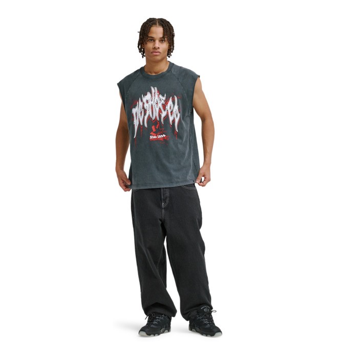 Death Machine - Vest for Men  EDYKT03556