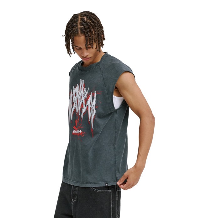 Death Machine - Vest for Men  EDYKT03556