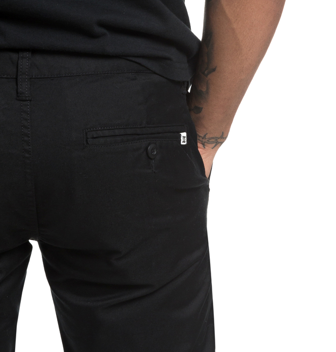 Worker - Slim Fit Chinos for Men EDYNP03135