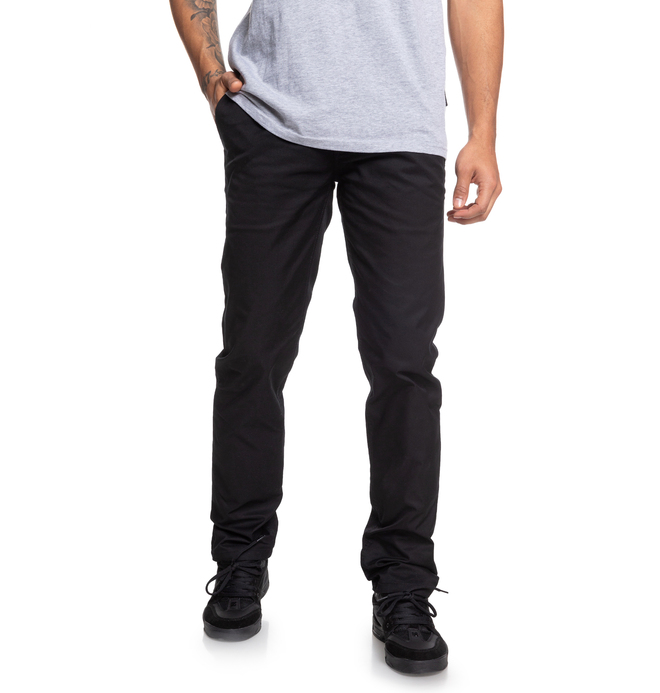 Worker - Slim Fit Chinos for Men EDYNP03135