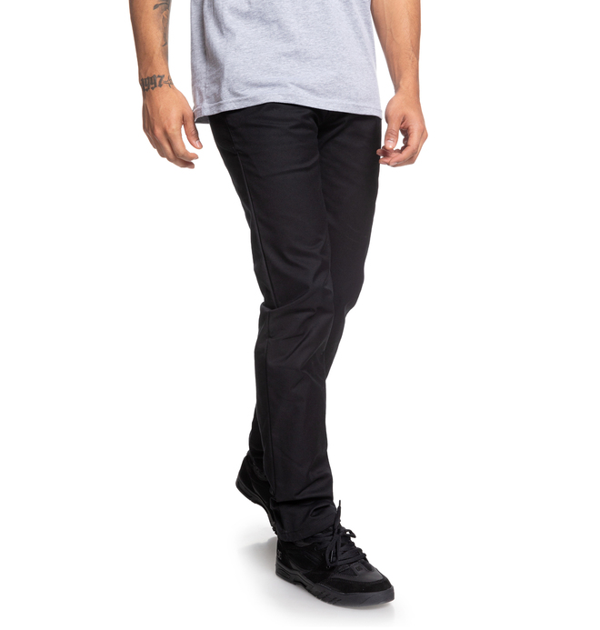 Worker - Slim Fit Chinos for Men EDYNP03135