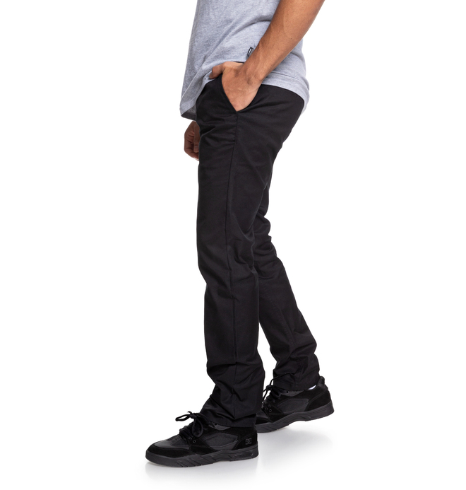 Worker - Slim Fit Chinos for Men EDYNP03135