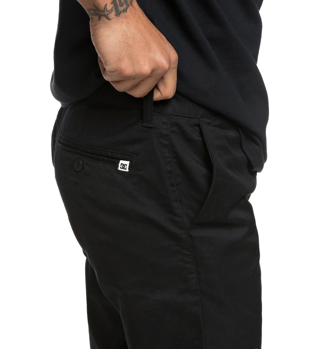 Worker - Slim Fit Chinos for Men EDYNP03135
