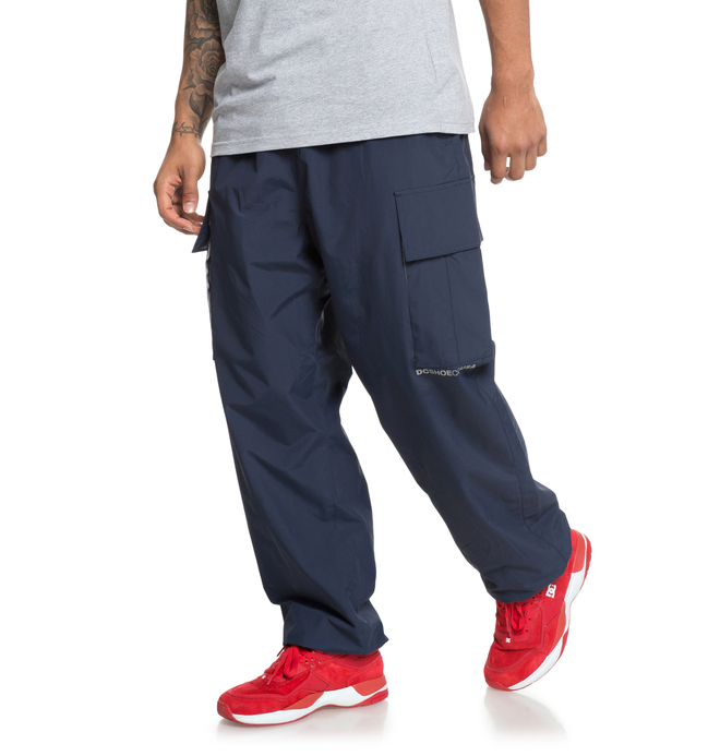 Relevant - Cargo Tracksuit Bottoms for Men EDYNP03138