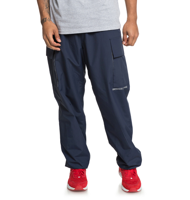 Relevant - Cargo Tracksuit Bottoms for Men EDYNP03138