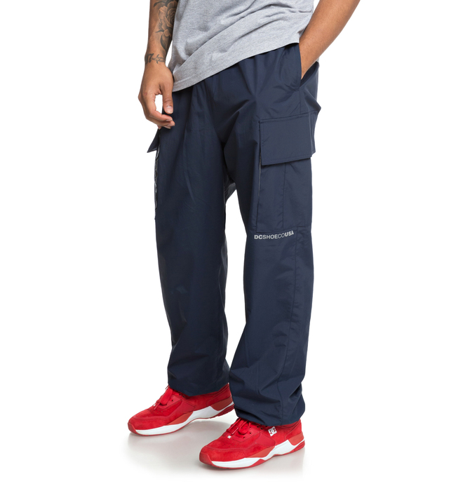 Relevant - Cargo Tracksuit Bottoms for Men EDYNP03138