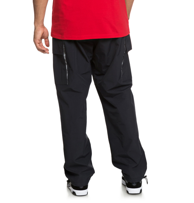 Relevant Cargo Tracksuit Bottoms for Men