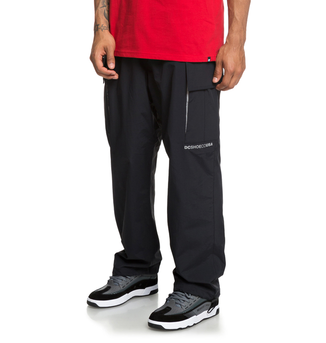 Relevant - Cargo Tracksuit Bottoms for Men  EDYNP03138