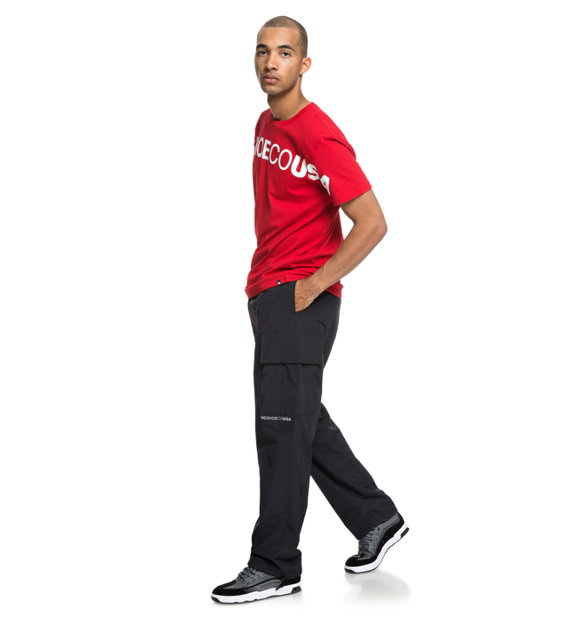 Relevant - Cargo Tracksuit Bottoms for Men  EDYNP03138