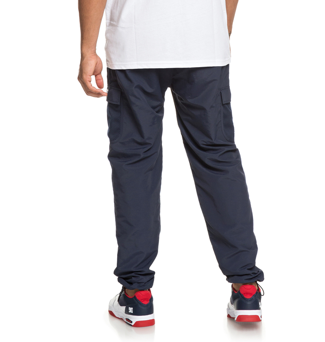 Conbren - Elasticated Climbing Trousers for Men EDYNP03149