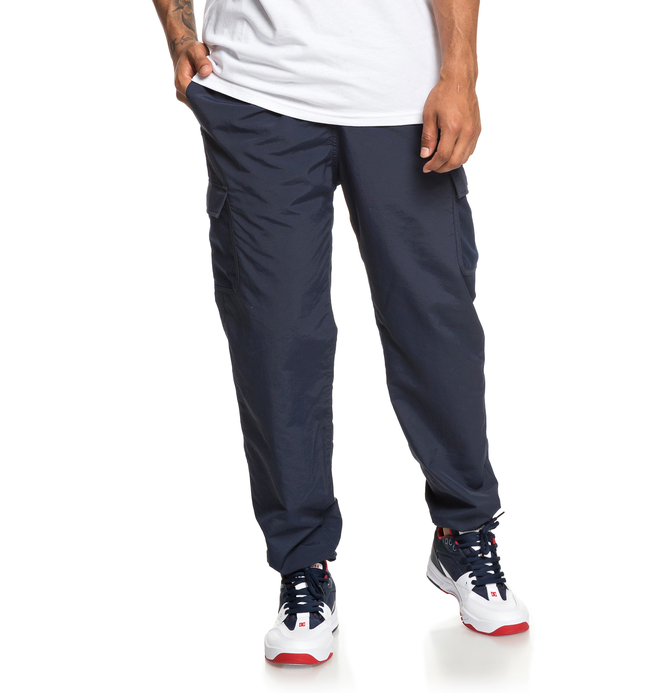 Conbren - Elasticated Climbing Trousers for Men EDYNP03149