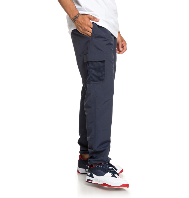 Conbren - Elasticated Climbing Trousers for Men EDYNP03149