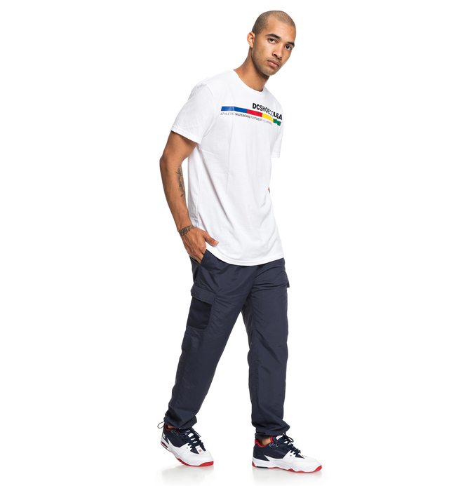 Conbren - Elasticated Climbing Trousers for Men EDYNP03149