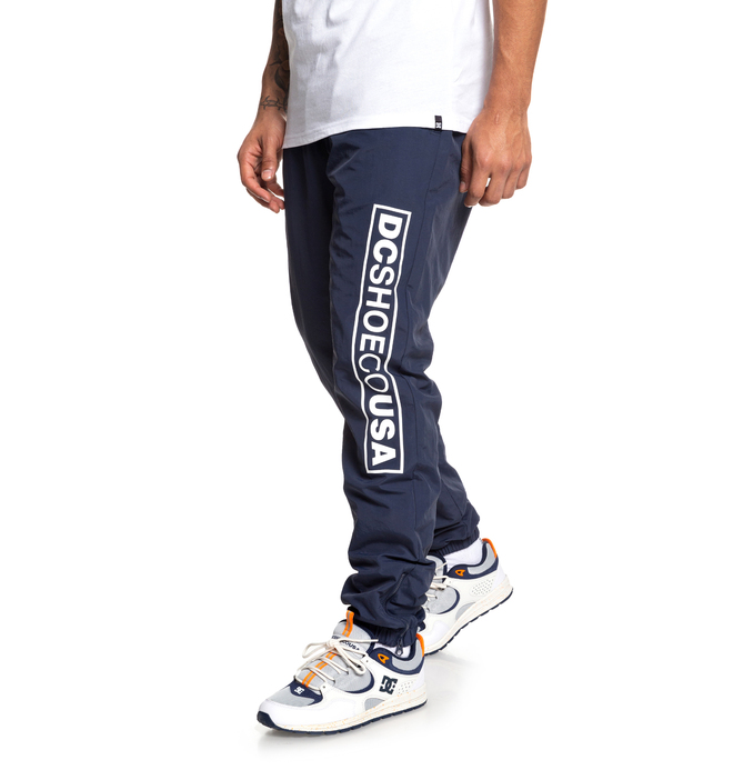 Ah Bon Tracksuit Bottoms for Men DC Shoes