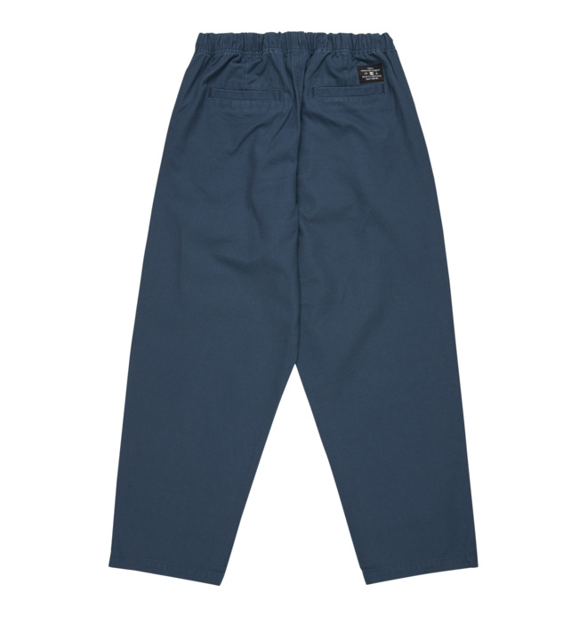 Framed - Elasticated Waist Trousers for Men  EDYNP03169