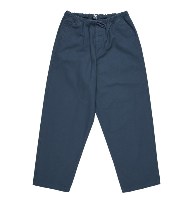 Framed - Elasticated Waist Trousers for Men  EDYNP03169