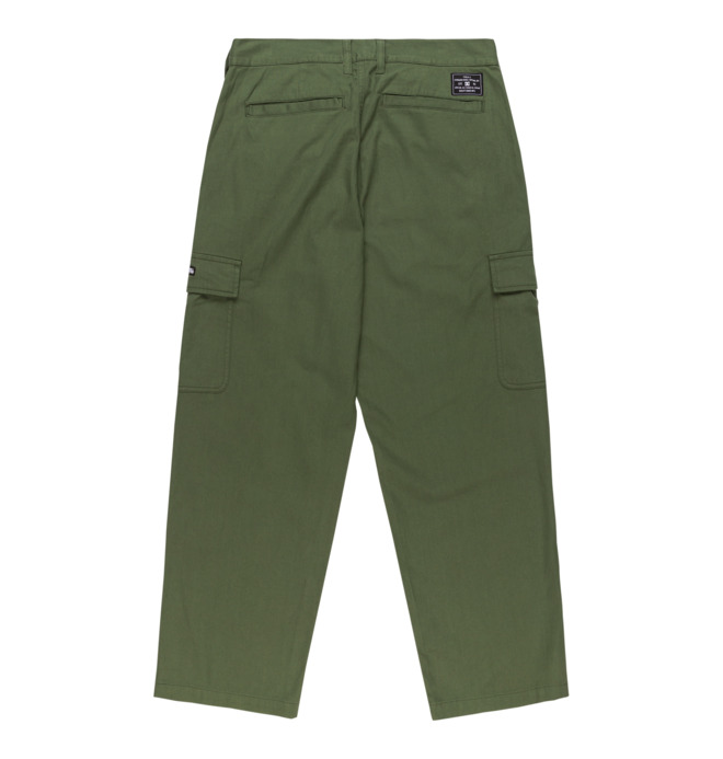 Worker Baggy Cargo - Chino Trousers for Men  EDYNP03170