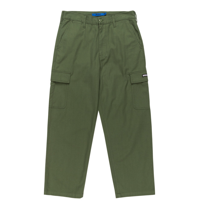 Worker Baggy Cargo - Chino Trousers for Men  EDYNP03170