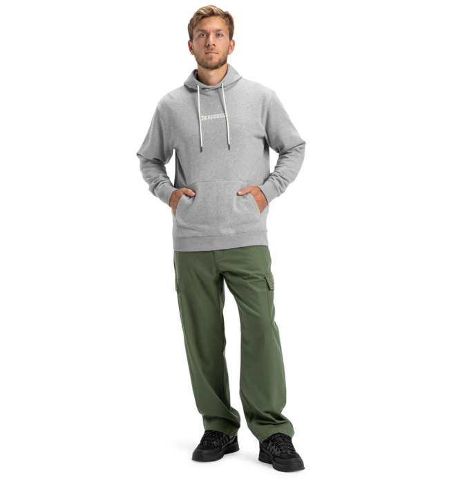Worker Baggy Cargo - Chino Trousers for Men  EDYNP03170