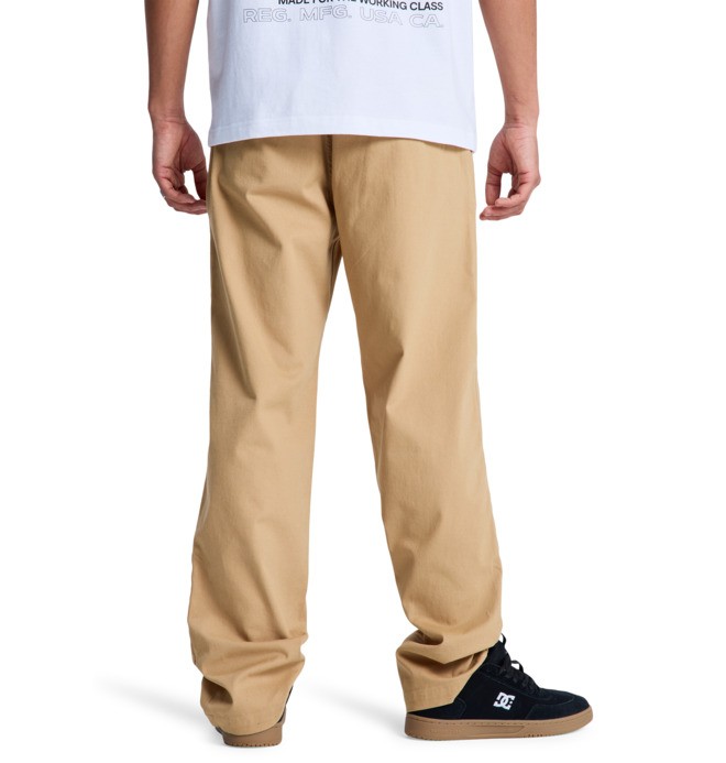 Worker Relaxed - Chinos for Men  EDYNP03172