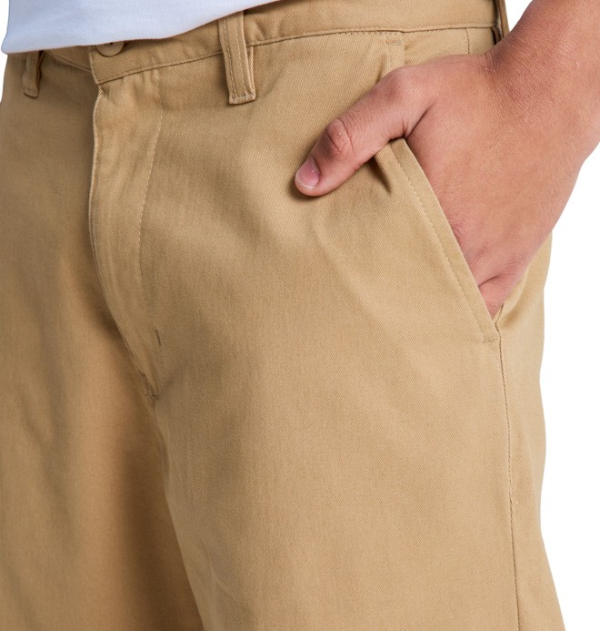 Worker Relaxed - Chinos for Men  EDYNP03172