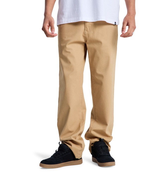 Worker Relaxed - Chinos for Men  EDYNP03172