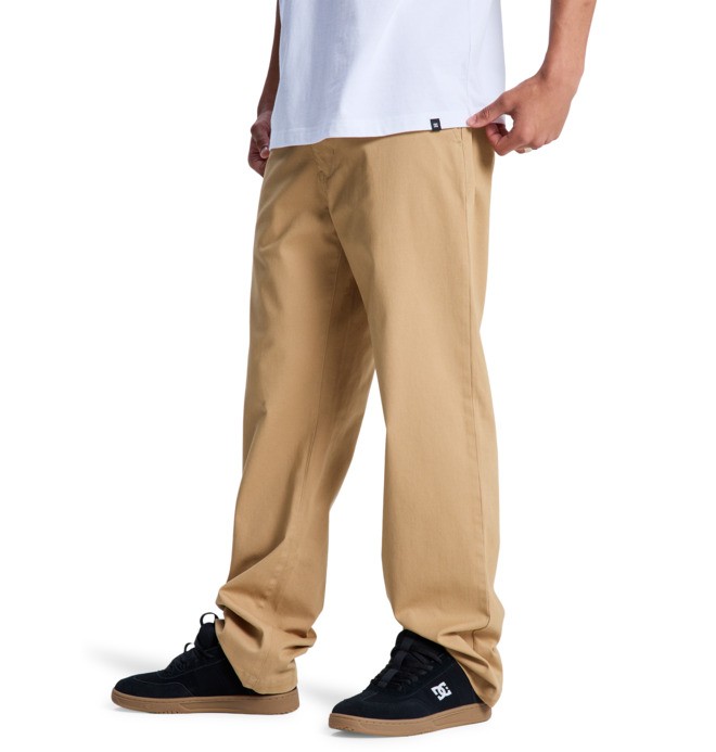 Worker Relaxed - Chinos for Men  EDYNP03172