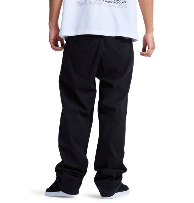 Worker Relaxed - Chinos for Men  EDYNP03172