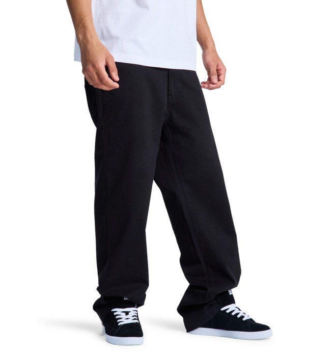Worker Relaxed - Chinos for Men  EDYNP03172