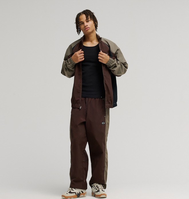 Flow Down - Tracksuit Bottoms for Men  EDYNP03174