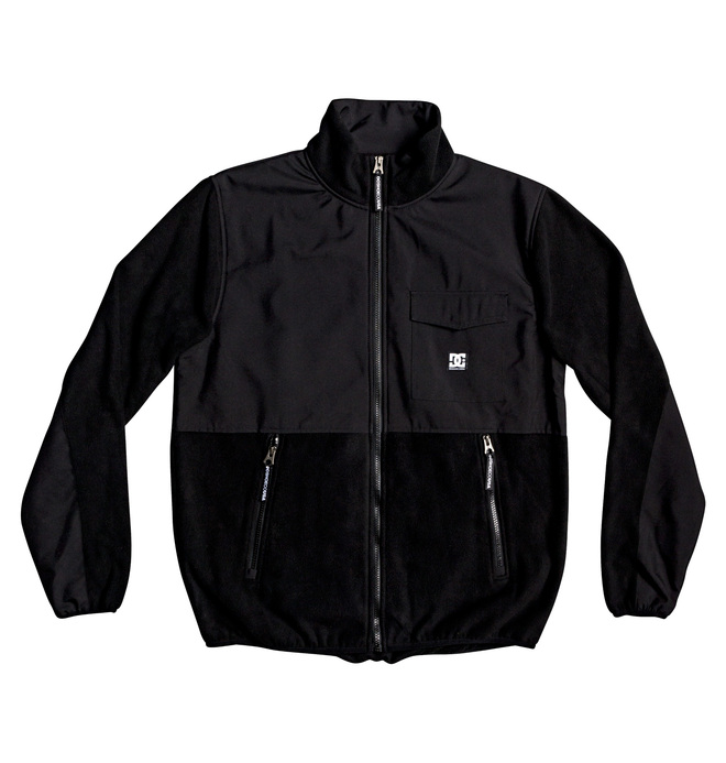 Channing Mock - Zip-Up Mock Neck Fleece for Men EDYPF03032