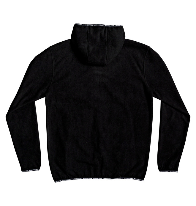 Shepton - Hooded Half-Zip Fleece for Men  EDYPF03036