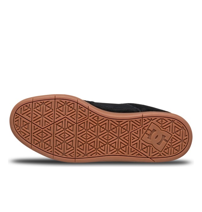 DC STM - Leather Shoes for Men  EDYS100012