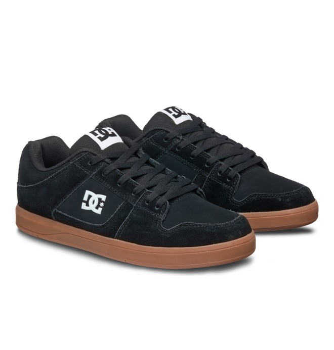DC STM - Leather Shoes for Men  EDYS100012