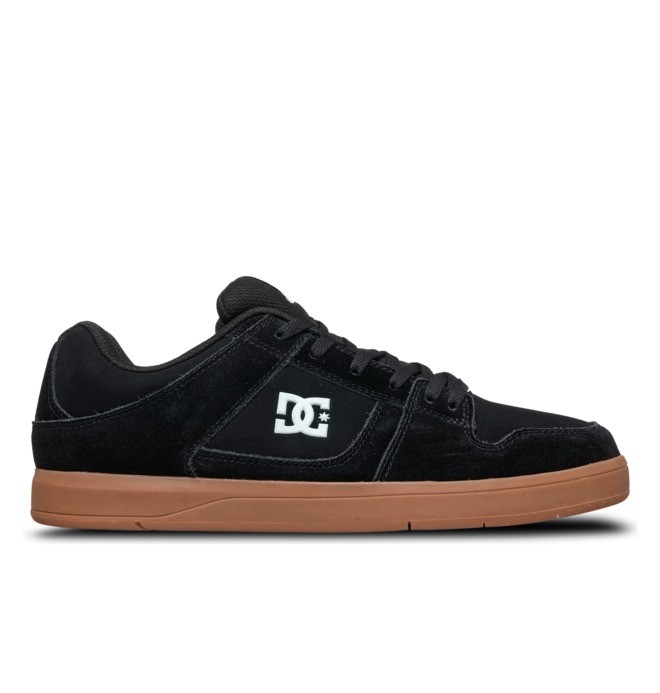 DC STM - Leather Shoes for Men  EDYS100012
