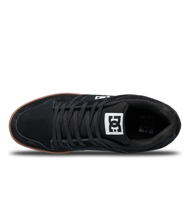 DC STM - Leather Shoes for Men  EDYS100012