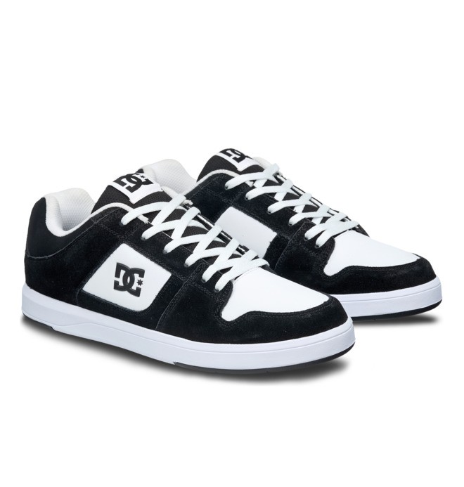 DC STM - Leather Shoes for Men  EDYS100012