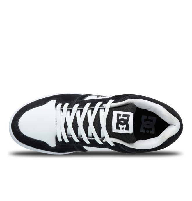 DC STM - Leather Shoes for Men  EDYS100012