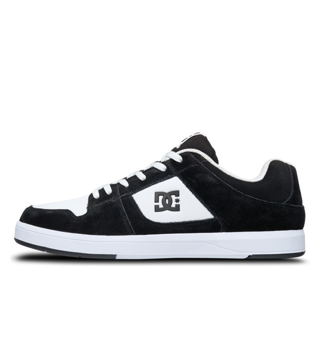 DC STM - Leather Shoes for Men  EDYS100012