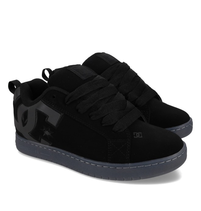 Court Graffik - Leather Shoes for Men  EDYS100014