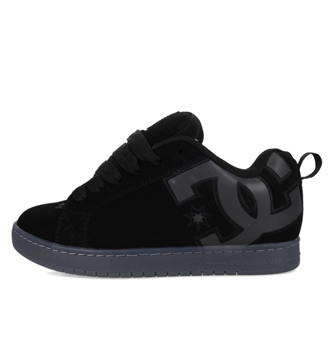 Court Graffik - Leather Shoes for Men  EDYS100014