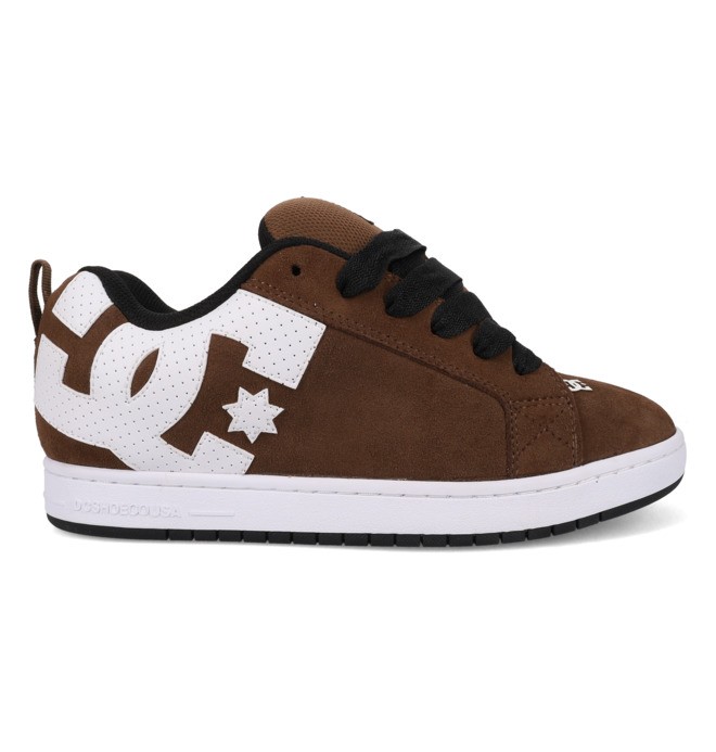 Court Graffik - Leather Shoes for Men  EDYS100014