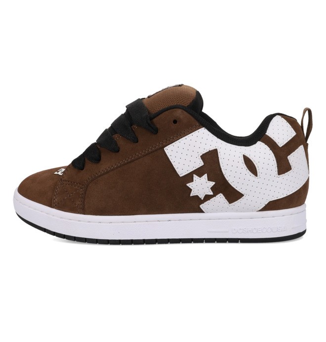 Court Graffik - Leather Shoes for Men  EDYS100014