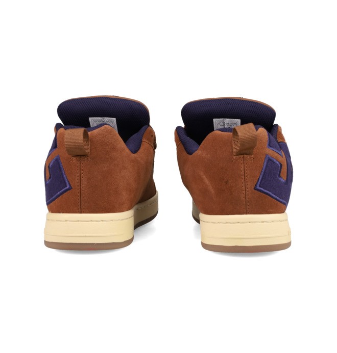 Court Graffik - Leather Shoes for Men  EDYS100014