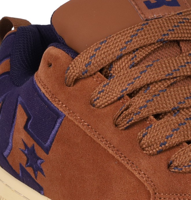 Court Graffik - Leather Shoes for Men  EDYS100014
