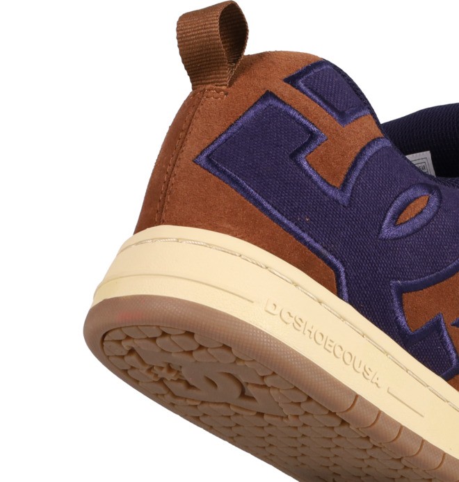 Court Graffik - Leather Shoes for Men  EDYS100014