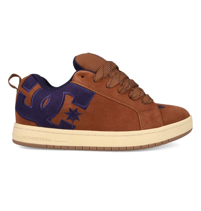 Court Graffik - Leather Shoes for Men  EDYS100014