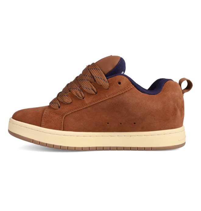 Court Graffik - Leather Shoes for Men  EDYS100014
