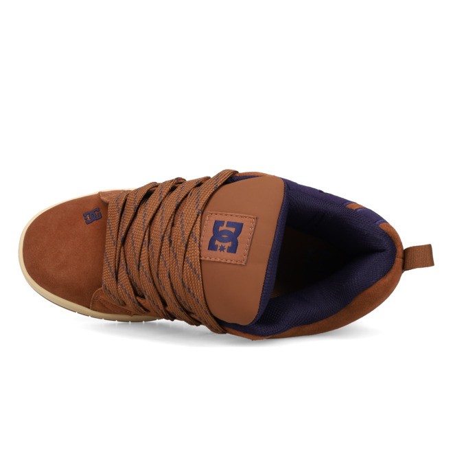 Court Graffik - Leather Shoes for Men  EDYS100014